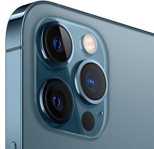 iPhone 12 Pro - 128GB - Pacific Blue