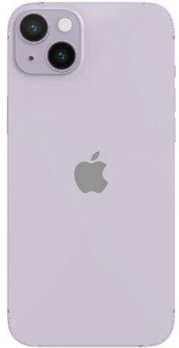 iPhone 14 - 128GB - Single Sim + eSim - Purple