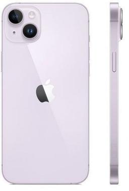 iPhone 14 - 128GB - Single Sim + eSim - Purple