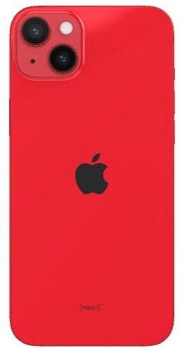 iPhone 14 - 128GB - Dual eSim - Red
