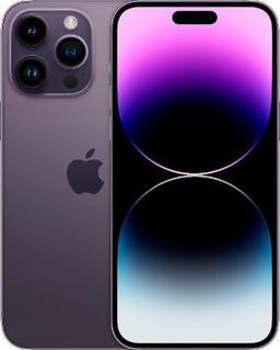 iPhone 14 Pro - 128GB - Dual eSim - Deep Purple