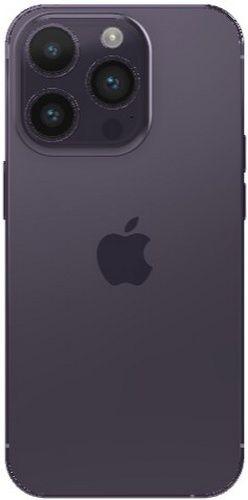 iPhone 14 Pro - 128GB - Dual eSim - Deep Purple