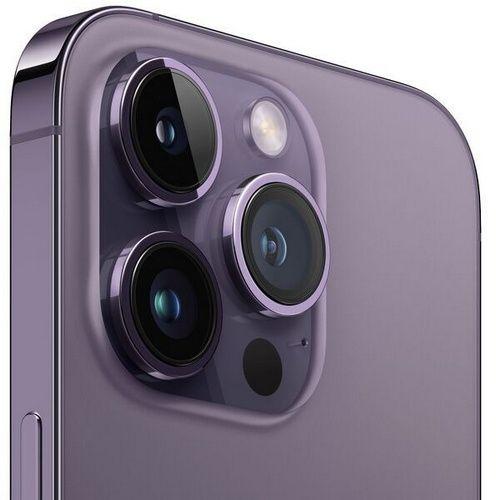 iPhone 14 Pro - 128GB - Dual eSim - Deep Purple