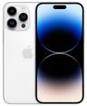 iPhone 14 Pro - 1TB - eSIM - Silver - Unlocked - Like New - Standard Battery
