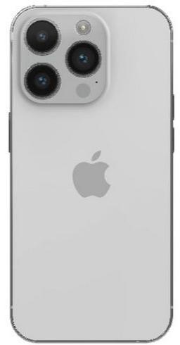 iPhone 14 Pro - 128GB - Dual eSim - Silver