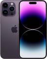 iPhone 14 Pro Max - 512GB - eSIM - Deep Purple - Unlocked - Like New - Standard Battery