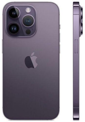 iPhone 14 Pro Max - 128GB - Single Sim + eSim - Deep Purple