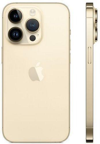 iPhone 14 Pro Max - 128GB - Single Sim + eSim - Gold