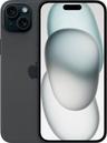 iPhone 15 Plus - 128GB - eSIM - Black - Unlocked - Like New - Standard Battery