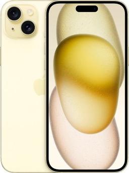iPhone 15 Plus - 128GB - Dual eSim - Yellow