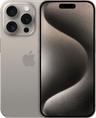 iPhone 15 Pro - 128GB - 1 Physical SIM + eSIM - Natural Titanium - Unlocked - Very Good - New Battery