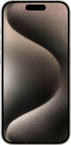 iPhone 15 Pro - 128GB - Dual eSim - Natural Titanium