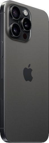 iPhone 15 Pro Max - 256GB - Dual eSim - Black Titanium