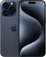 iPhone 15 Pro Max - 256GB - 1 Physical SIM + eSIM - Blue Titanium - Unlocked - Very Good - Standard Battery