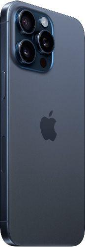 iPhone 15 Pro Max - 256GB - Dual eSim - Blue Titanium