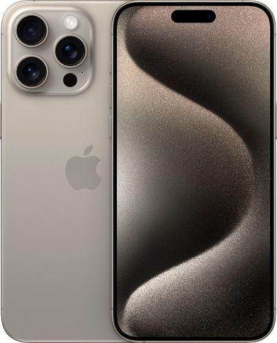 iPhone 15 Pro Max - 256GB - Dual eSim - Natural Titanium