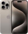 iPhone 15 Pro Max - 256GB - 1 Physical SIM + eSIM - Natural Titanium - Unlocked - Good - New Battery