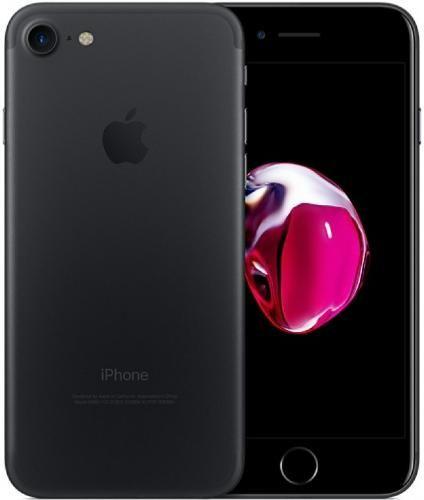 Apple iPhone 7 - 32GB - Black - Excellent