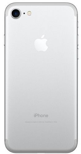 iPhone 7 - 32GB - Silver
