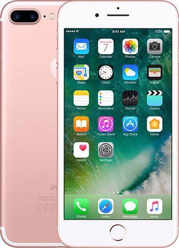 Apple iPhone 7 Plus - 32GB - Rose Gold - Acceptable