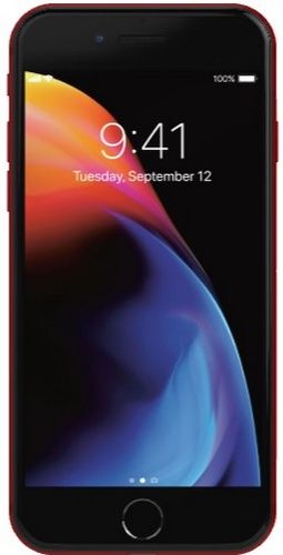 iPhone 8 - 64GB - Red