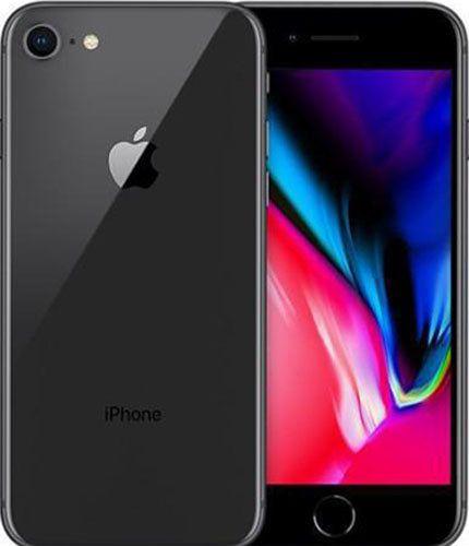 Apple iPhone 8 - 64GB - Space Grey - Acceptable