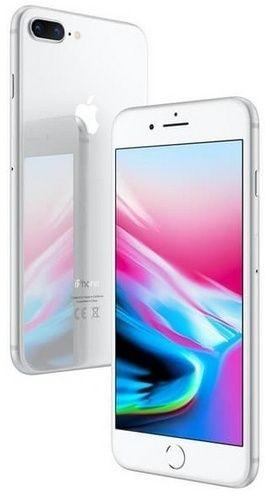 iPhone 8 Plus / 7 Plus Silicone Case - Blue Cobalt - Business - Apple (SG)