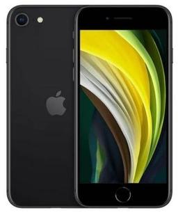 iPhone SE (2020) - 64GB - Black