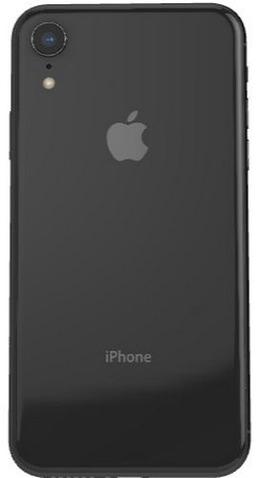 iPhone XR - 64GB - Black