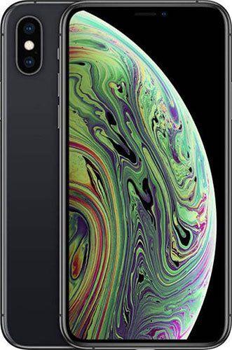 Apple iPhone XS - 64GB - Space Grey - Good