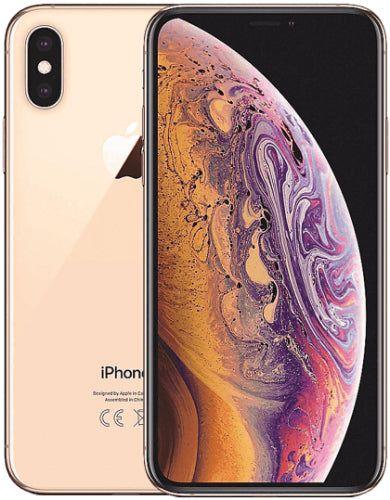 iPhone XS Max - 64GB - Gold
