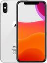 iPhone XS Max - 64GB - Silver - Unlocked - Like New - Standard Battery