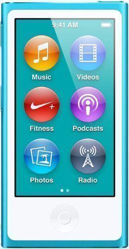 Apple iPod Nano 7th Gen