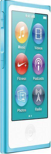 Apple iPod Nano 7th Gen