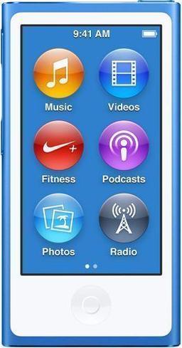 Apple iPod Nano 7th Gen