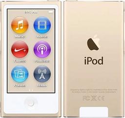 Apple iPod Nano 7th Gen