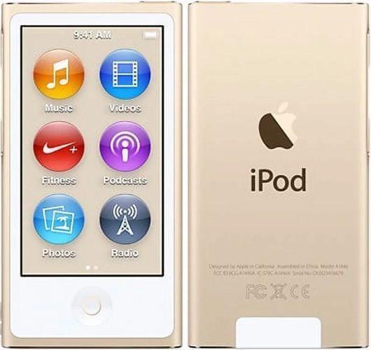 Apple iPod Nano 7th Gen