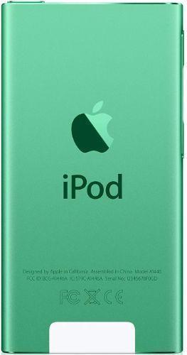 Apple iPod Nano 7th Gen - 16GB - Green