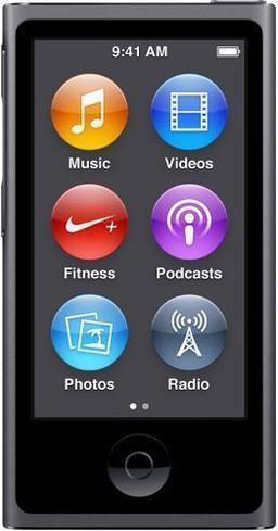 Apple iPod Nano 7th Gen