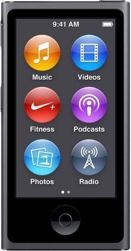 Apple iPod Nano 7th Gen
