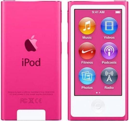Apple iPod Nano 7th Gen