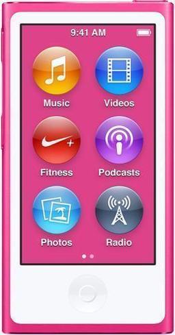 Apple iPod Nano 7th Gen