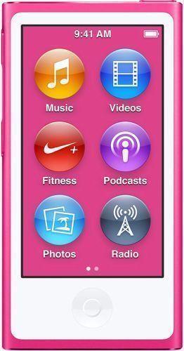 Apple iPod Nano 7th Gen