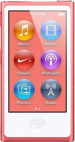 Apple iPod Nano 7th Gen