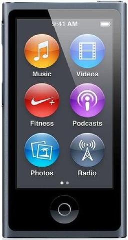 Apple iPod Nano 7th Gen