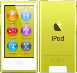 Apple iPod Nano 7th Gen