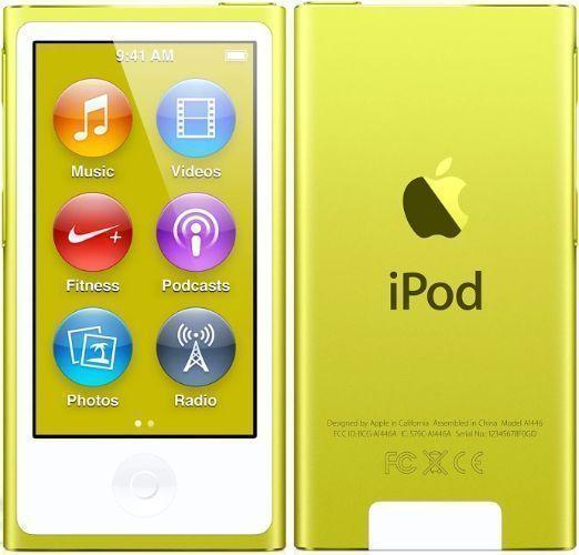 Apple iPod Nano 7th Gen