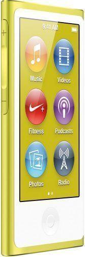 Apple iPod Nano 7th Gen
