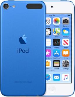 Apple iPod Touch 7th Gen - 32GB - Blue