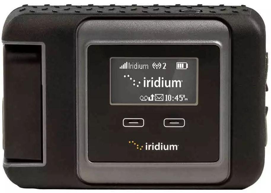 Refurbished Iridium GO Grab N' Go Bundle - Reebelo Canada